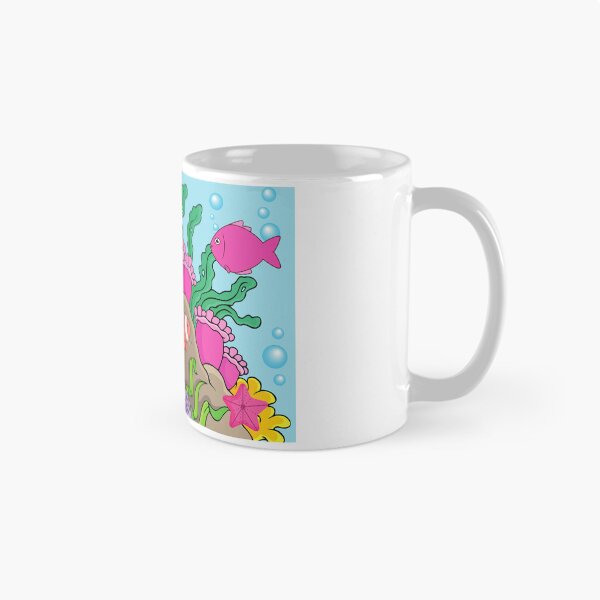 Item preview, happy turtle on a reef designed and sold by huape.