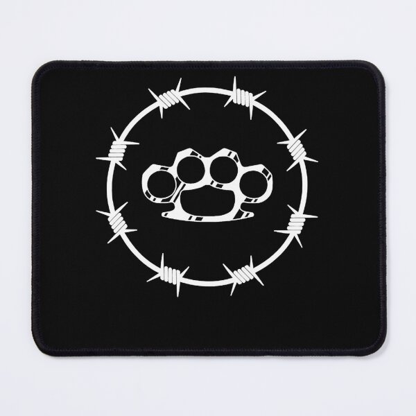 Item preview, Brass knuckles white designed and sold by sdoiachimep.