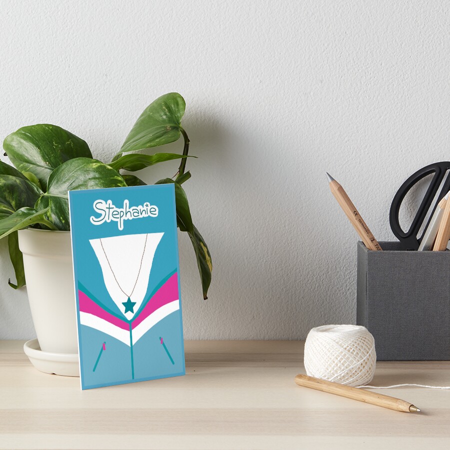 Item preview, Art Board Print designed and sold by Wokinprogress.