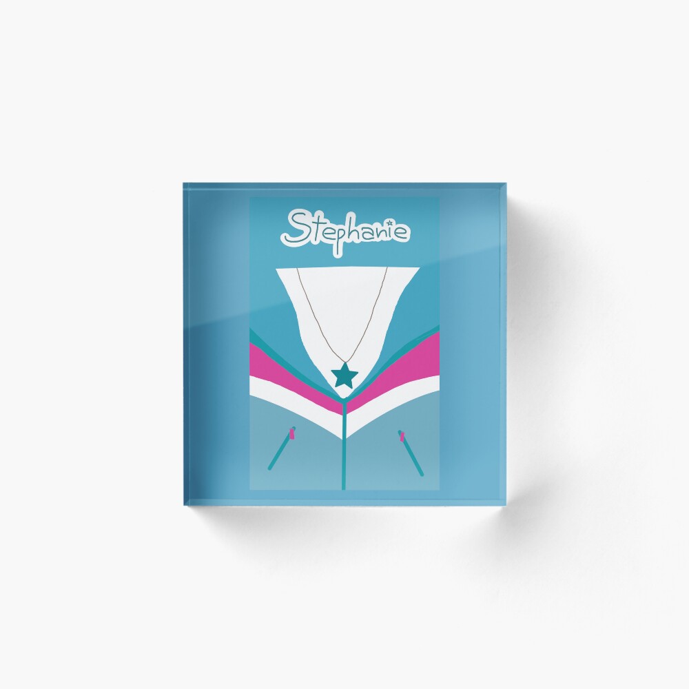 Item preview, Acrylic Block designed and sold by Wokinprogress.