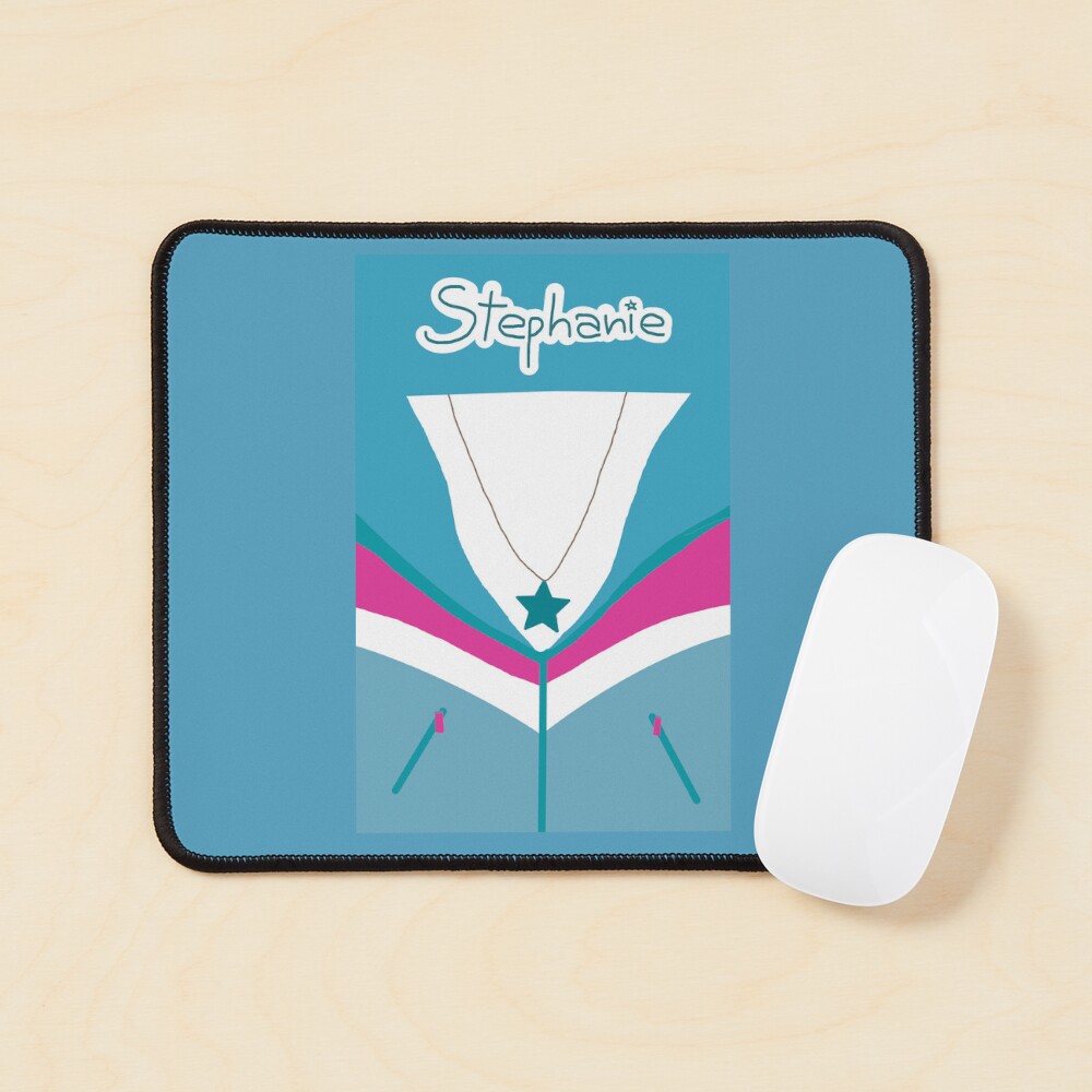 Item preview, Mouse Pad designed and sold by Wokinprogress.