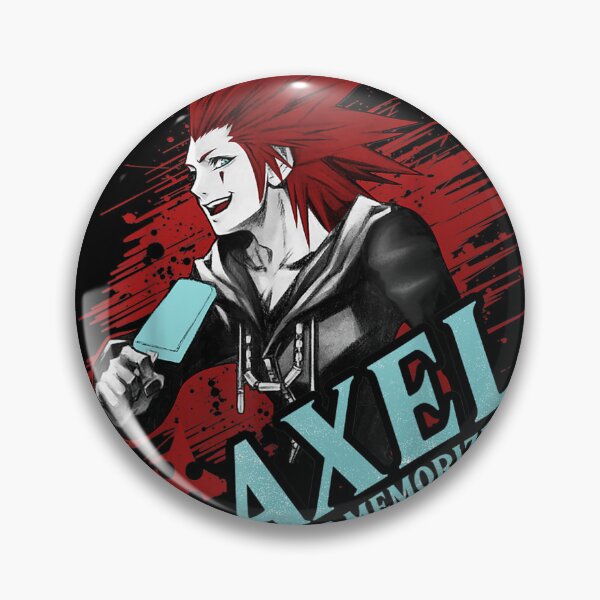 Item preview, Kingdom Hearts Axel Got It Memorized T-Shirt designed and sold by BohnenRudeger.