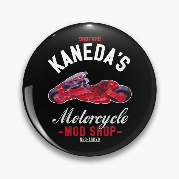 Item preview, Akira Shotaro Kaneda Motocicleta designed and sold by Thomas75t.