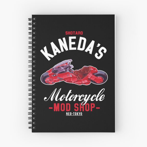 Item preview, Akira Shotaro Kanedas Motorcycle designed and sold by Thomas75t.