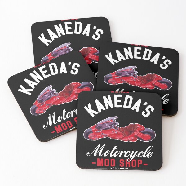 Item preview, Akira Shotaro Kaneda Motocicleta designed and sold by Thomas75t.