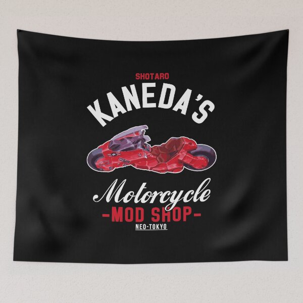 Item preview, Akira Shotaro Kanedas Motorcycle designed and sold by Thomas75t.