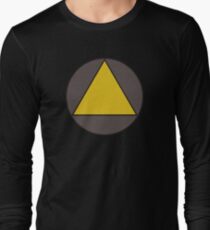 David Legion Triangle Long Sleeve T-Shirt