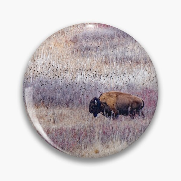 Item preview, Montana Bison designed and sold by JuniperMT.