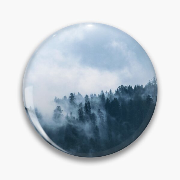 Item preview, Foggy Forest designed and sold by TheCellDesigns.