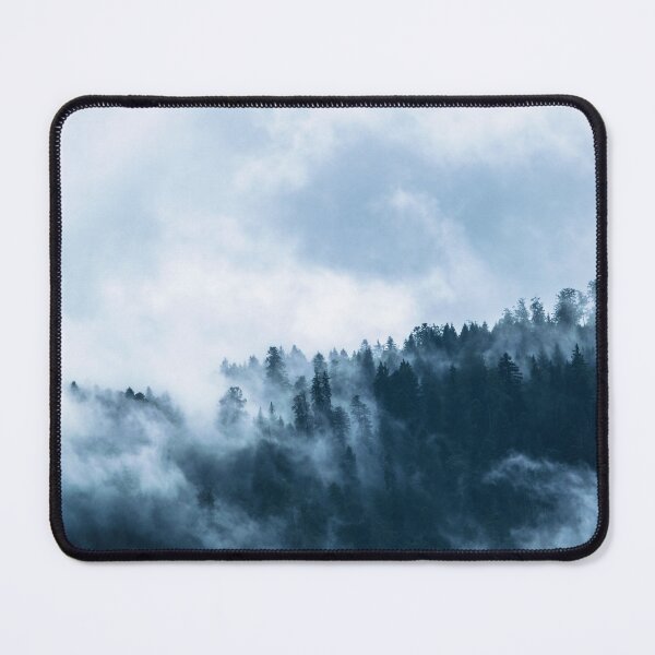 Item preview, Foggy Forest designed and sold by TheCellDesigns.