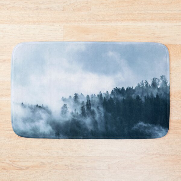 Item preview, Foggy Forest designed and sold by TheCellDesigns.