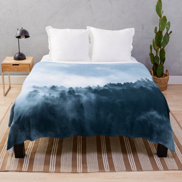 Item preview, Foggy Forest designed and sold by TheCellDesigns.