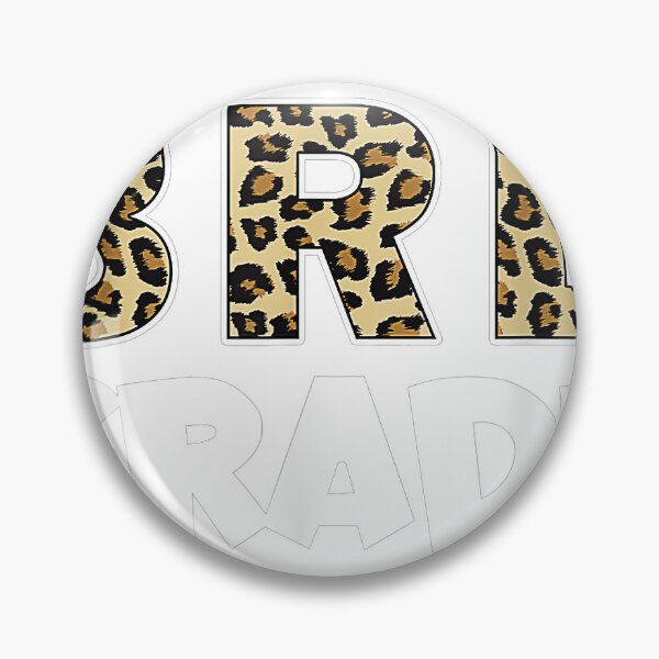 Item preview, Hello 3rd Grade Leopard Print Third Grade Teacher Kids Gift T-Shirt designed and sold by Evelynaley.