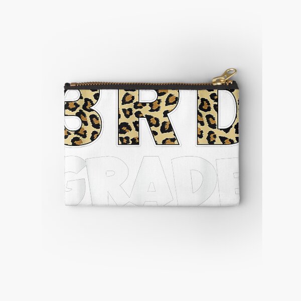 Item preview, Hello 3rd Grade Leopard Print Third Grade Teacher - Camiseta de regalo para niños designed and sold by Evelynaley.