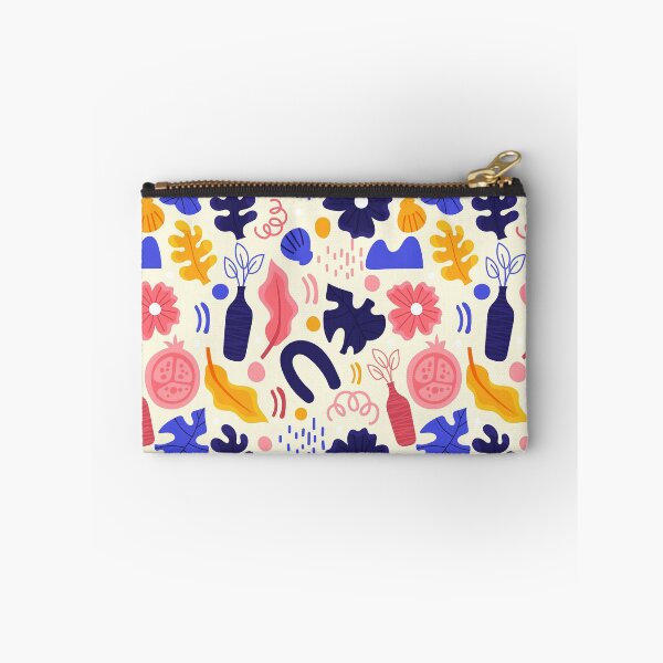 Item preview, Pet Fashion: Hand-Drawn Abstract Patterned Bandanas designed and sold by Creativevillia.