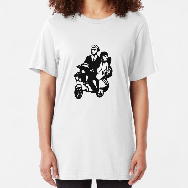 Native t-shirt Femmes Indien Girl 2 totem Motard Cowboy usa wolf