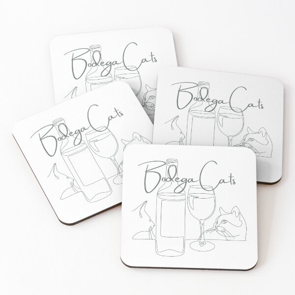 Item preview, Bodega Cats designed and sold by antevasinart.