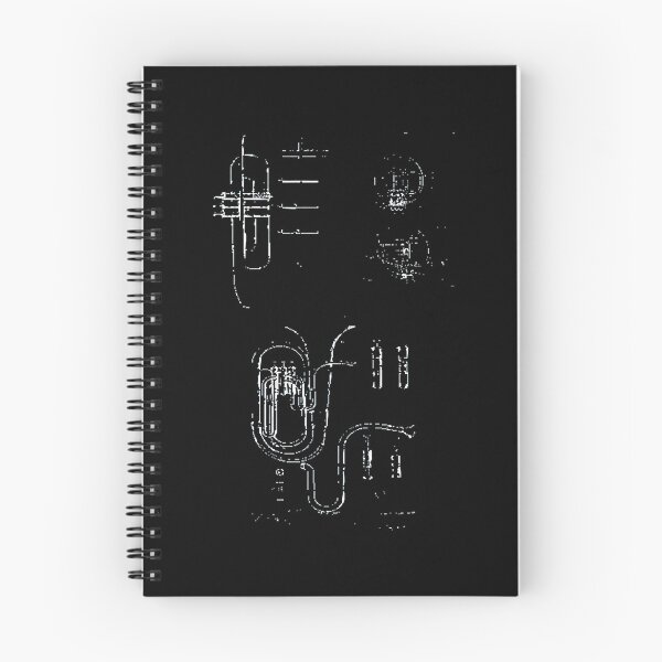 Item preview, Brass Musical Instruments Patent Blueprints  designed and sold by sdoiachimep.