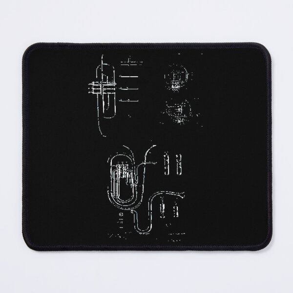 Item preview, Brass Musical Instruments Patent Blueprints  designed and sold by sdoiachimep.