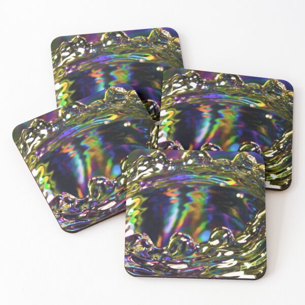 Item preview, A SPLASH OF METALLIC COLORS designed and sold by 92objects.