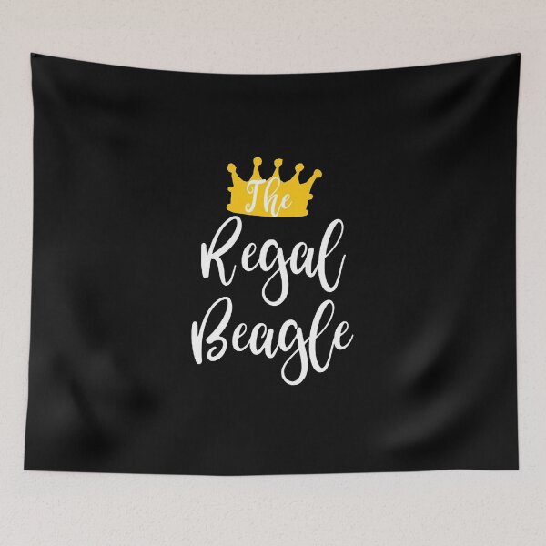 Item preview, Regal beagle  designed and sold by Kathy638.