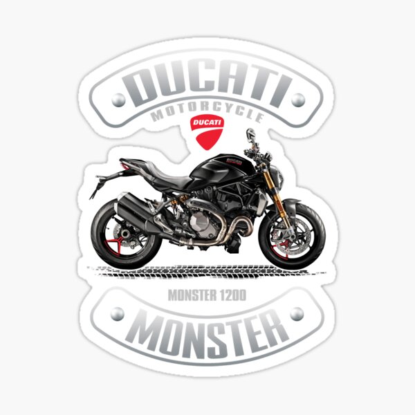 Ducati Diavel Stickers for Sale