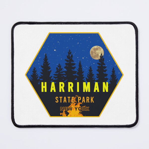 Item preview, Harriman State Park Moonlight Logo designed and sold by VanyaKar.