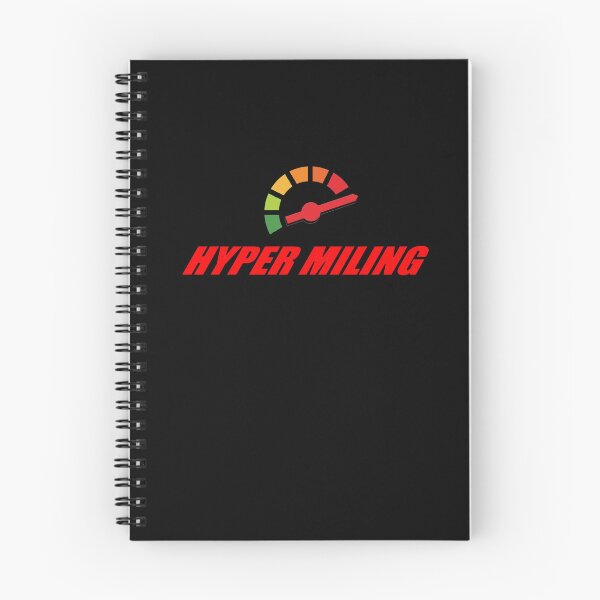 Item preview, HYPERMILING  designed and sold by ArtbyLeclerc.