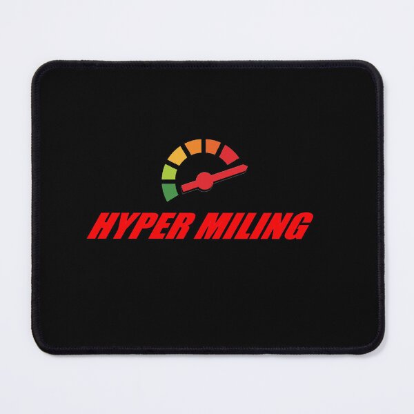 Item preview, HYPERMILING  designed and sold by ArtbyLeclerc.