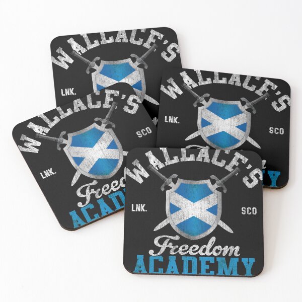 Item preview, Braveheart William Wallace Freedom Academy Essential  designed and sold by sdoiachimep.