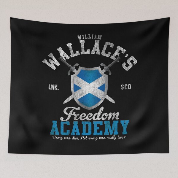Item preview, Braveheart William Wallace Freedom Academy Essential  designed and sold by sdoiachimep.