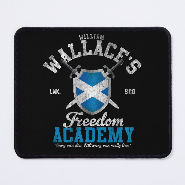 Item preview, Braveheart William Wallace Freedom Academy Essential designed and sold by sdoiachimep.