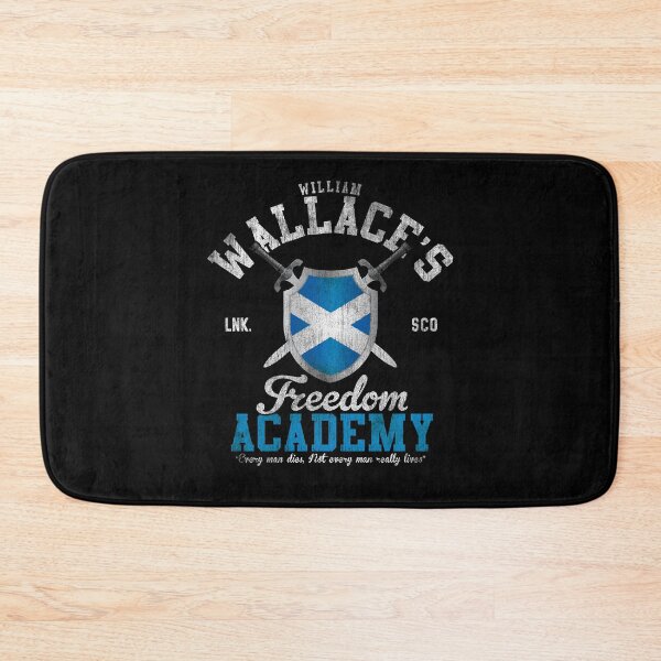 Item preview, Braveheart William Wallace Freedom Academy Essential  designed and sold by sdoiachimep.