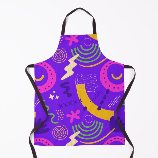 Item preview, Artistry for Pets: Hand-Drawn Abstract Patterned Bandanas designed and sold by Creativevillia.