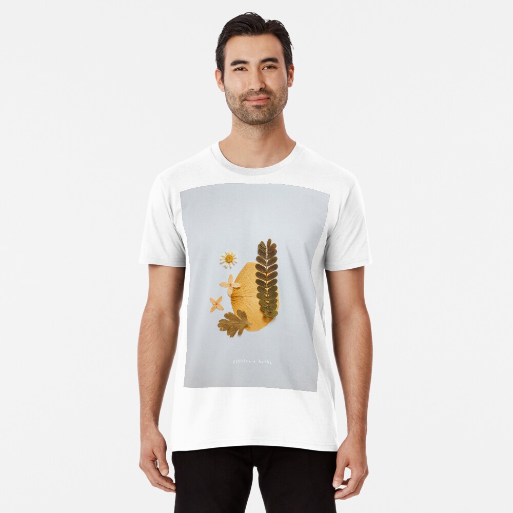 Item preview, Premium T-Shirt designed and sold by pebblesandherbs.