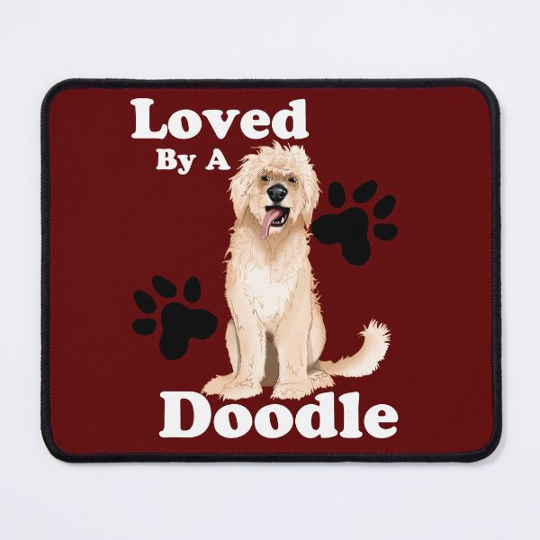 Item preview, Golden Doodle designed and sold by Jessicas-Corner.