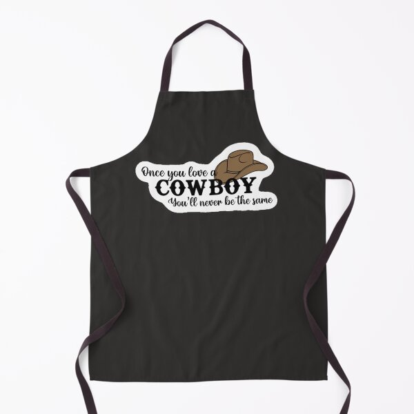 Item preview, Once you love a cowboy    Classic designed and sold by tashiaeyywe.
