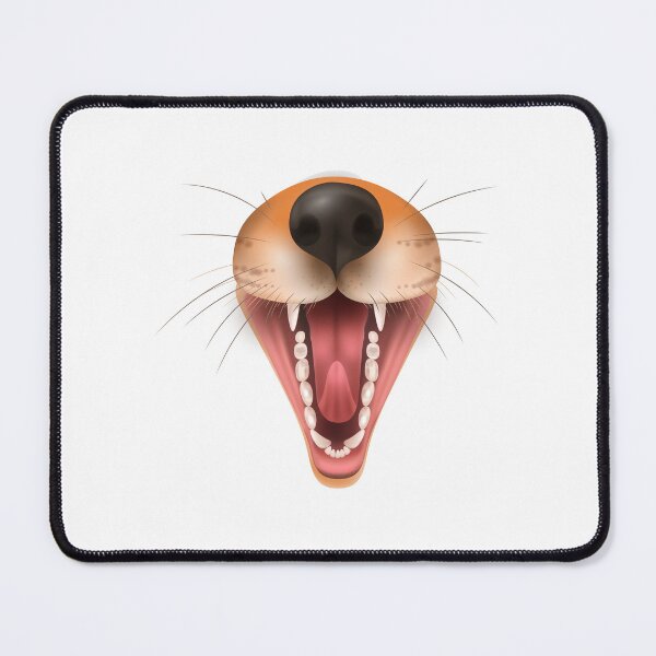 Item preview, barking dog character designed and sold by thebaig.
