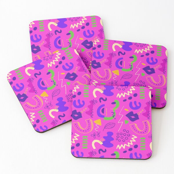 Item preview, Creative Pet Style: Hand-Drawn Abstract Patterned Bandanas designed and sold by Creativevillia.