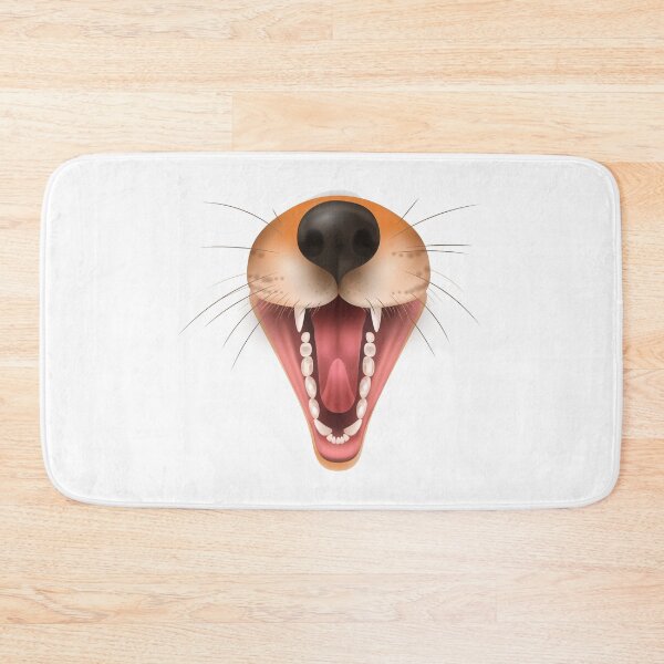 Item preview, barking dog character designed and sold by thebaig.