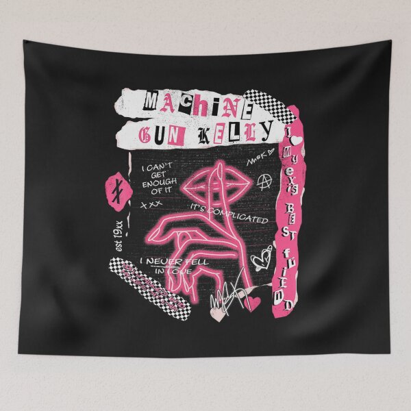 Item preview, Machines Guns Art Kellys Limited Design Vintage Graphic designed and sold by Onehitttt.
