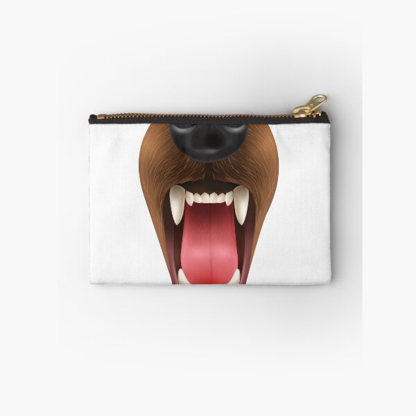 Item preview, barking dog character designed and sold by thebaig.