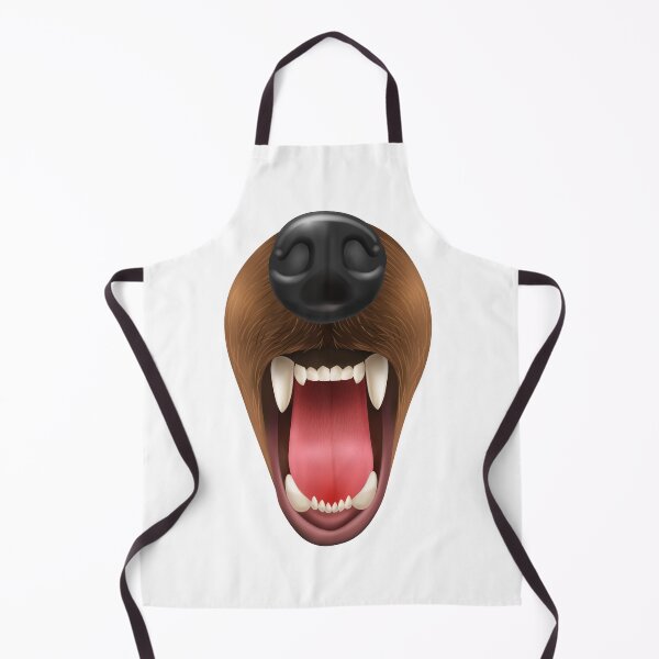 Item preview, barking dog character designed and sold by thebaig.