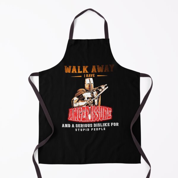 Item preview, Knight-Templar-Walk-Away-Black designed and sold by BohnenRudeger.