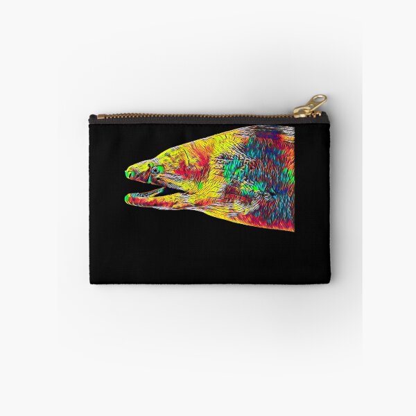 Item preview, Moray Eel Fish T-Shirt designed and sold by DernWalbert.
