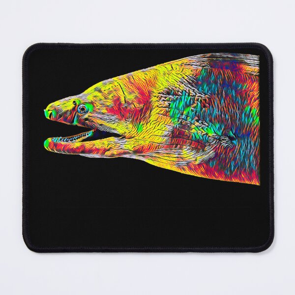 Item preview, Moray Eel Fish T-Shirt designed and sold by DernWalbert.
