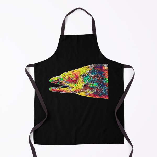 Item preview, Moray Eel Fish T-Shirt designed and sold by DernWalbert.