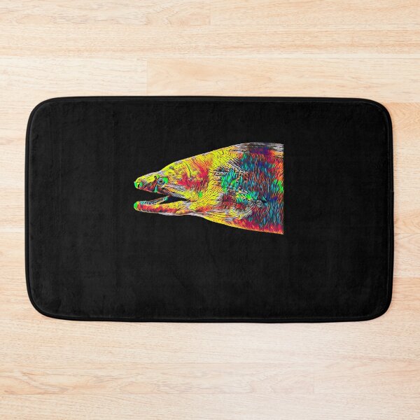 Item preview, Moray Eel Fish T-Shirt designed and sold by DernWalbert.