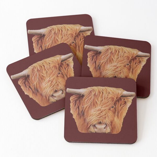 Item preview, Heilan' Coo designed and sold by Artbyreets.