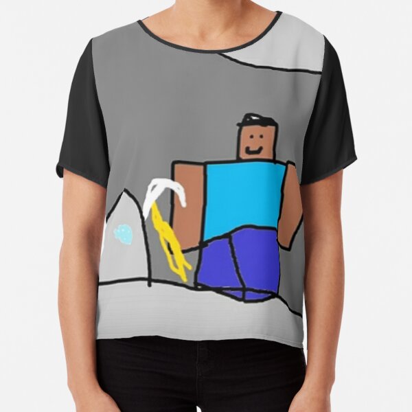 Minecraft T Shirts Redbubble - swordfights on top of a narwhal roblox